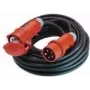 Stromkabel Bachmann 347.172 — 25 m, 400 V, 16 A, schwarz