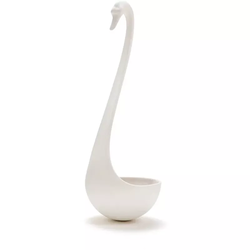 Schöpfkelle Ototo Design Swanky Weiß Länge 94,9 mm Breite 94,9 mm Höhe 273,5 mm