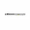 Kabelgebundener Router RUIJIE RG-EG1510XS — 2,5 GbE + Gigabit Ethernet, 6x RJ-45, 4 Gbit/s Durchsatz, 1HE, Silber