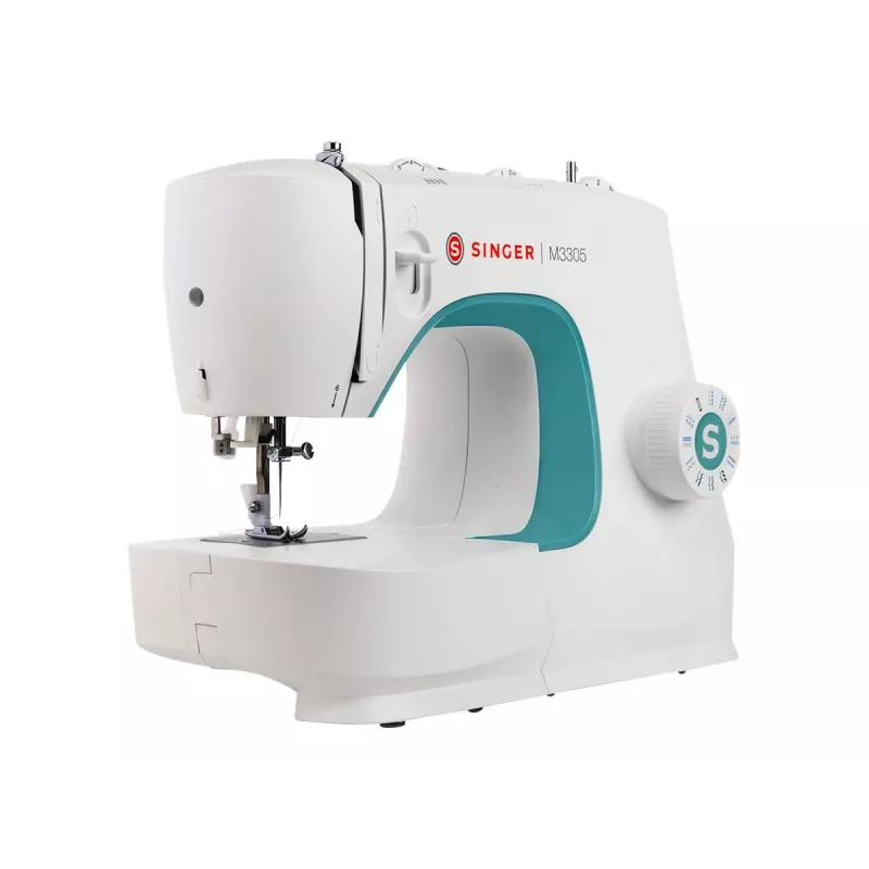 SINGER M3305 Nähmaschine Halbautomatische Nähmaschine Elektrisch (230223102)