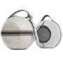 Tragbarer Bluetooth-Lautsprecher DEVIALET Mania Cocoon Hellgrau
