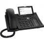 SNOM D385N schwarz kein Bluetooth ohne Netzteil (00004600)