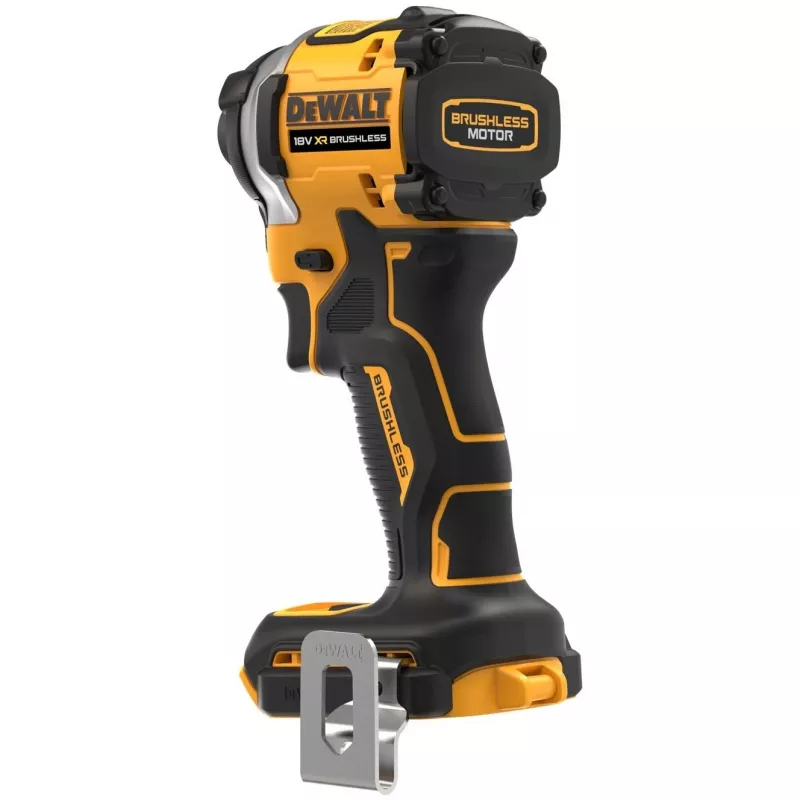 Schlagschrauber DeWALT DCF850NT, 3250 U/min, 1/4 Zoll Spannfutter, 900 g