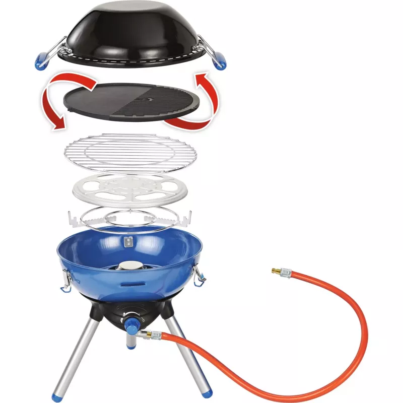 Camping Grill Campingaz Party Grill 400 2000W Tisch-Propan