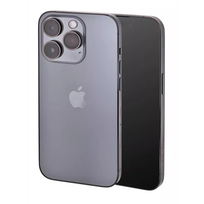 Apple iPhone 14 Pro Max 17 cm (6.7) Dual SIM iOS 16 5G 128 GB Schwarz Remade / wiederaufbereitet