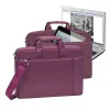 Rivacase 8231 39,6 cm (15,6) Messenger Tasche Lila