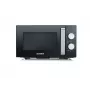 Solo-Mikrowelle Severin MW 7761, 800 W, 20 L