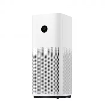 Luftreiniger Xiaomi Smart Air Purifier 4 Pro — 500 m³/h, HEPA 3-stufig, für bis zu 60 m², Ionisator, PM2.5/PM10-Sensoren