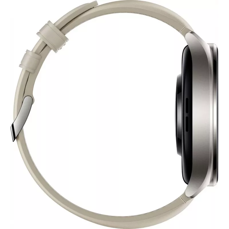 Xiaomi Watch 2 Titan | Smartwatch | GPS (Satellit) | AMOLED | 1,43 Zoll | Grau