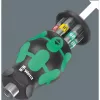 Kraftform compact Stubby Magazin 1 Bit-Set (schwarz/grün, 7-teilig)