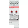 ABB Stotz S&J Schaltaktor 2-fach, 16A, REG SA/S2.16.2.2 (2CDG110261R0011)