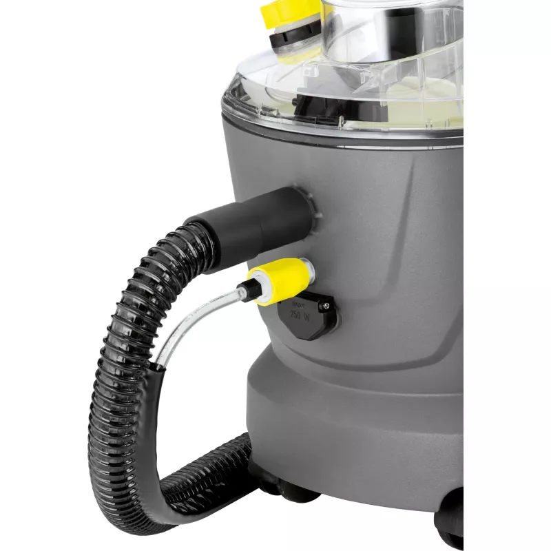 Kärcher Puzzi 10/2 Adv Schwarz, Grau