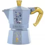 Bialetti Moka Express Bridgerton 3TZ (150 ml) Blau