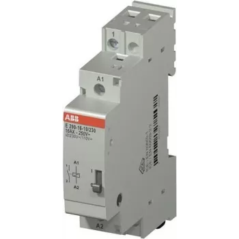 ABB E290-16-10/230 - Grau - 10 mm² - 250 V - 50 Hz - 110-230 V - 16 A