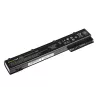 Battery Grün Cell HP56 for HP EliteBook 8560w 8570w 8760w 8770w, Li‑Ion 4400 mAh, Schwarz