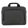 Mobilis TheOne Basic Aktentasche Toploading 14-16'' dunkelgrau (003079)