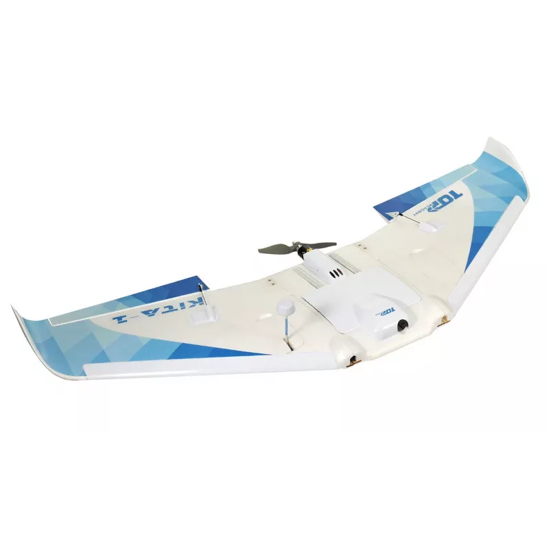 RC Car Amewi Kita-1 Blau Weiß
