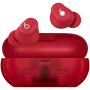 Beats Solo Buds - True Wireless Earbuds - Transparent Red, Modell A3151 A3150 A3152