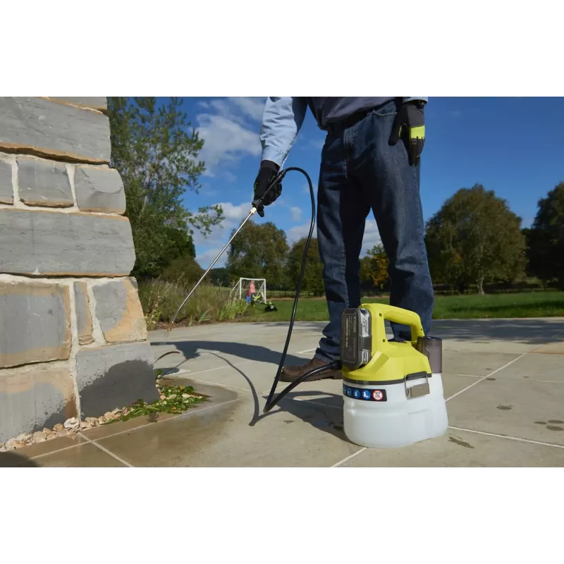 RYOBI OWS1880 Gartenspritze One+ 18 V 3,5 l