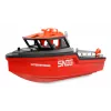 Amewi Rettungsboot 26117 — Brushless-Jetantrieb, 320 mm, Schwarz/Rot