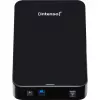 Intenso Memory Center 4TB USB 3.0 3,5 Zoll externe Festplatte, Schwarz (6031512)