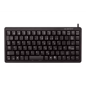 CHERRY G84-4100 Tastatur Universal USB QWERTY US-Englisch Schwarz