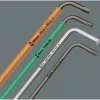 Wera 967/9 TX XL Torx L-Schlüsselsatz, 9-teilig
