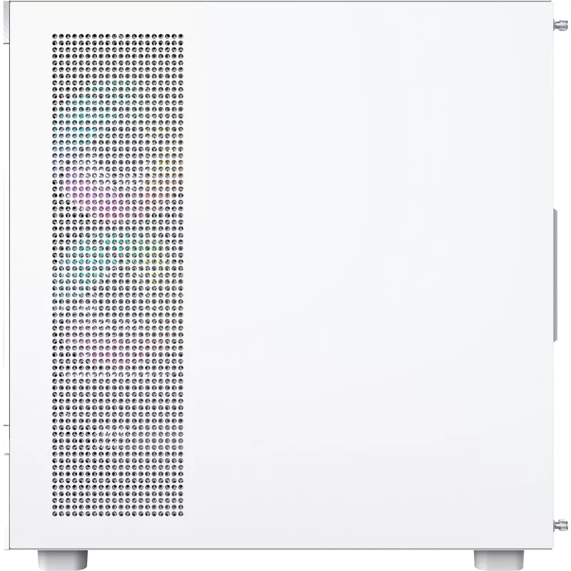 Montech XR Midi-Tower, Tempered Glass – weiß