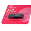 ADATA 64GB DashDrive UV150 USB-Flash-Laufwerk USB Typ-A 3.2 Gen 1 (3.1 Gen 1) Schwarz