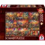 Puzzle schmidt spiele Enjoyable time out 2000 Teile – 2000-Teile-Puzzle von schmidt spiele