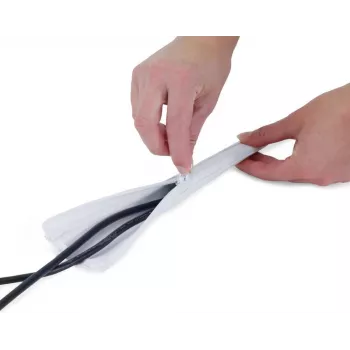 Kabelhülle Ergotron 98-453 Weiß Vinyl 1 Stück 100 g