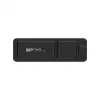 Externe SSD Silicon Power PX10 512 GB USB Type-C 3.2 Gen 2, 1050 MB/s, Aluminium, Schwarz