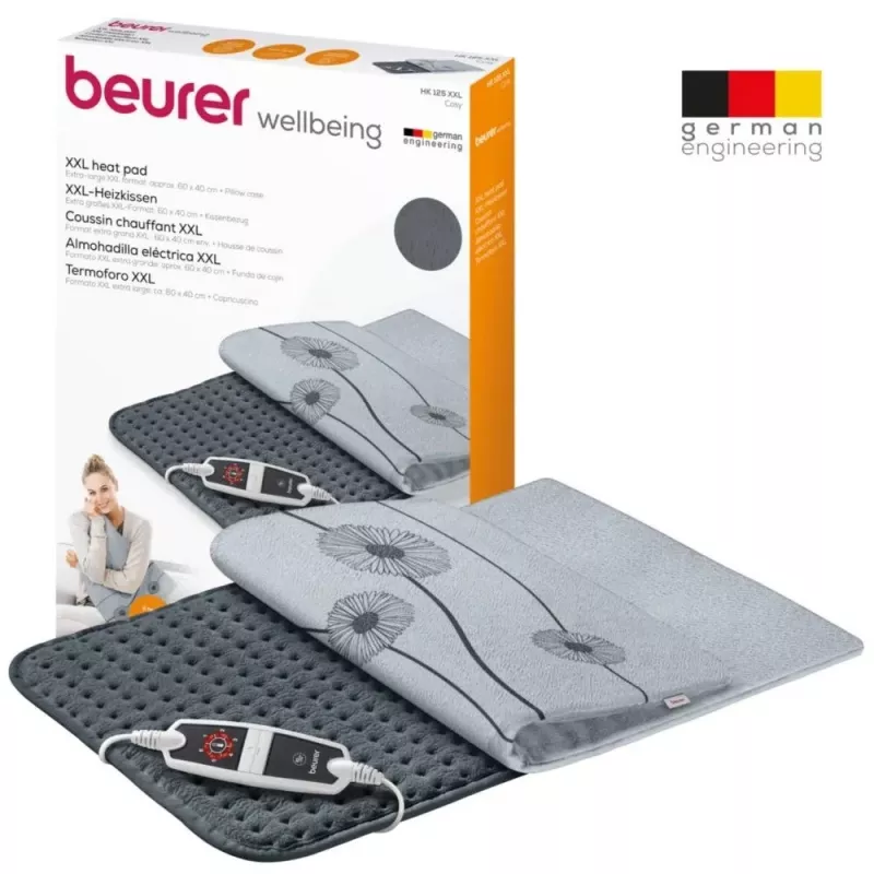 Heizkissen HK125 XXL Cosy Grau