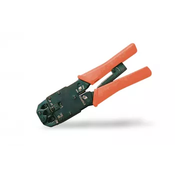 Digitus DN-94004 Netzwerk-Crimper für Kabelinstallation und -wartung