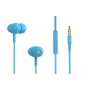 Kabelgebundene In-Ear-Kopfhörer Tellur Basic Gamma Blau