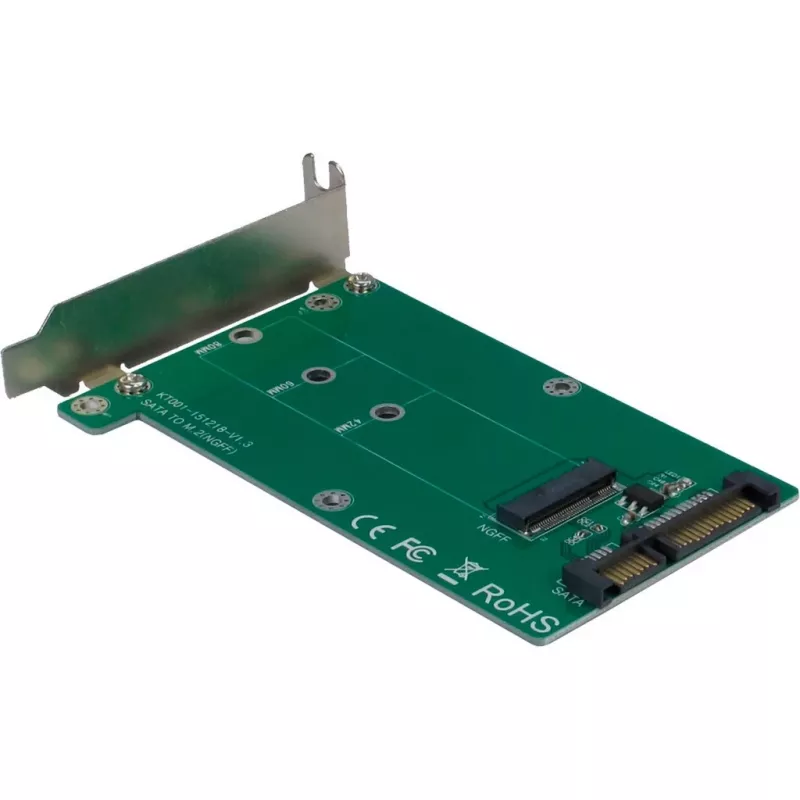 Schnittstellenkarte Inter-Tech KT001B
