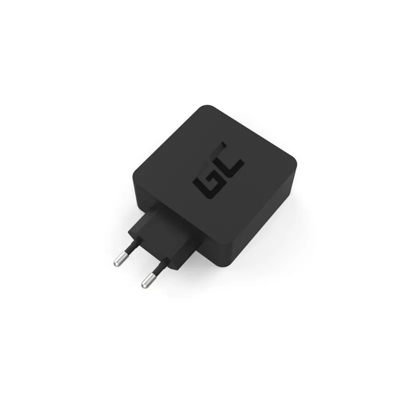 Green Cell CHAR10 Ladegerät für Mobilgeräte Schwarz Innenbereich