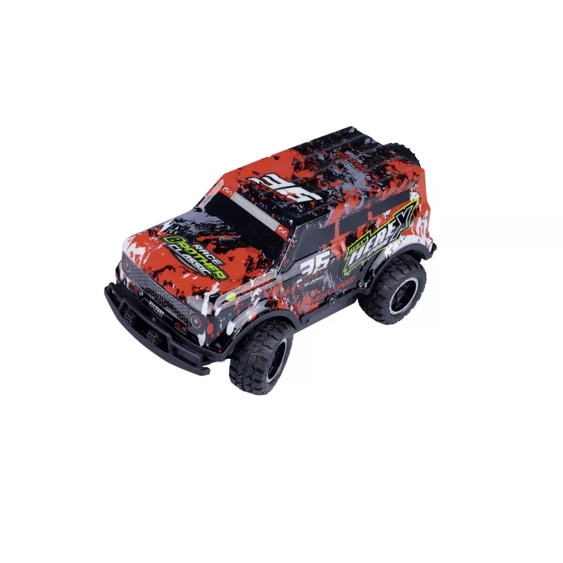 REVELL RC Car Ghost Driver rot 24683