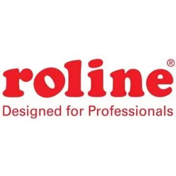 ROLINE 14.02.5052 Interface Hub USB 3.2 Gen 1 (3.1 Gen 1) Type-C 5000 Mbit/s Grau (14.02.5052)