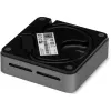 OWC Atlas - SD - SDXC - Schwarz - 2400 Mbit/s - Aktivität - Ja - macOS X 10.11 El Capitan macOS 10.12 Sierra macOS 10.13 High Sierra macOS 10.14 Mojave macOS 10.15... - USB 3.2 Gen 2