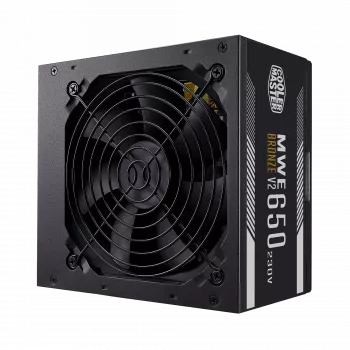 Netzteil MWE Bronze V2 650W 80+ Bronze