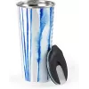 Trinklernbecher Cambridge CM07158 mit Deckel, 300 ml, auslaufsicherer Trinkbecher