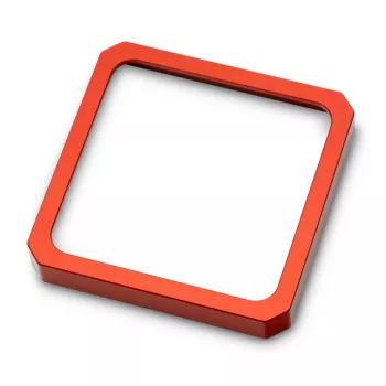 EK Water Blocks EK-Quantum Magnitude Akzentrahmen - Rot