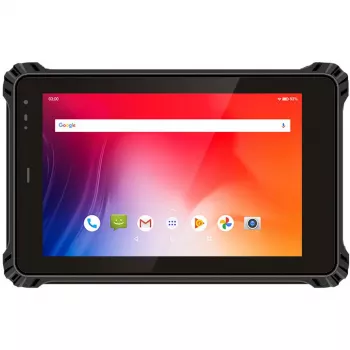 Robustes Outdoor-Tablet ALLNET X-trail-100-Intel mit Windows, NFC und LTE