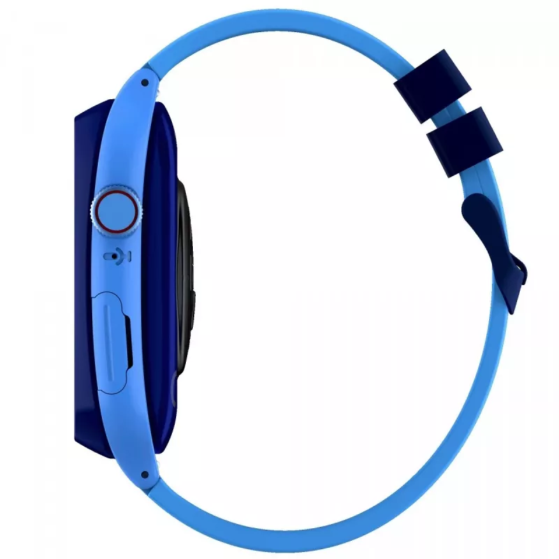 Smartwatch Garett Kids Essa 2 4G – Kinder-GPS-Uhr, blau