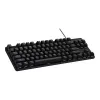 Logitech G G413 TKL SE Mechanische Gaming-Tastatur Tenkeyless Kabelgebunden USB