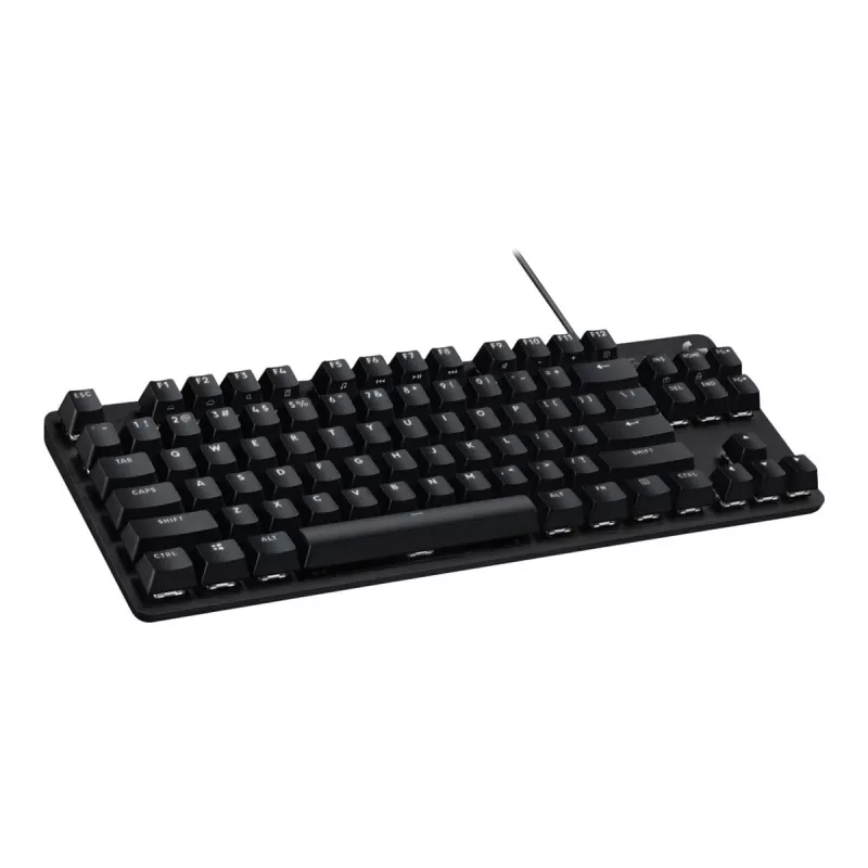 Logitech G G413 TKL SE Mechanische Gaming-Tastatur Tenkeyless Kabelgebunden USB