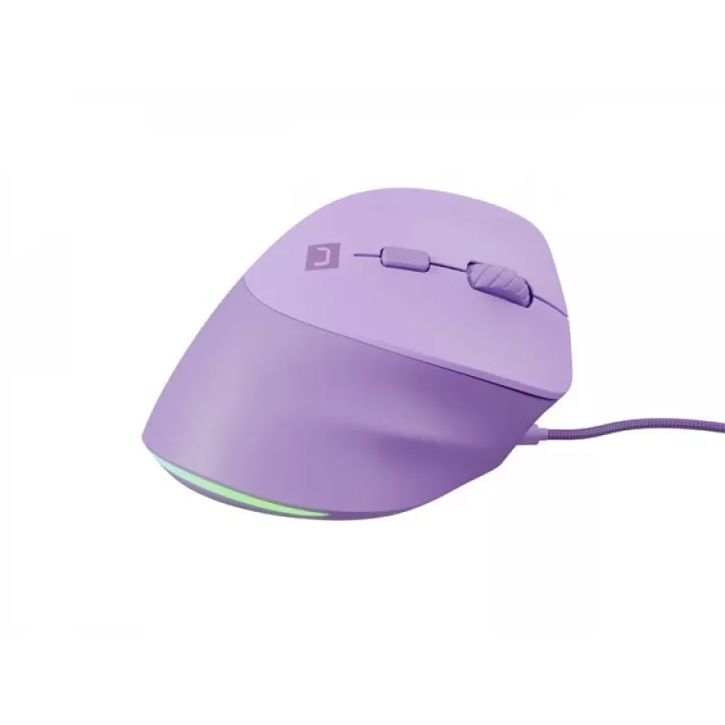 NATEC Crake 2 Pro Maus Universal Rechtshänder USB Typ-A Optisch 12800 DPI