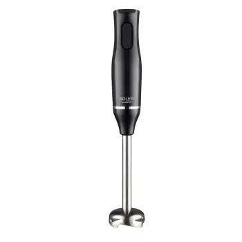 Adler Handmixer | AD 4620 | Handmixer | 800 W | 2 Geschwindigkeitsstufen | Schwarz