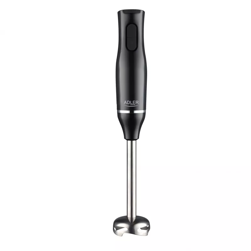 Adler Handmixer | AD 4620 | Handmixer | 800 W | 2 Geschwindigkeitsstufen | Schwarz